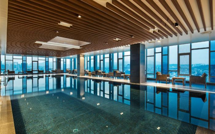 Novotel Ambassador Seoul Dongdaemun Hotels & Residences