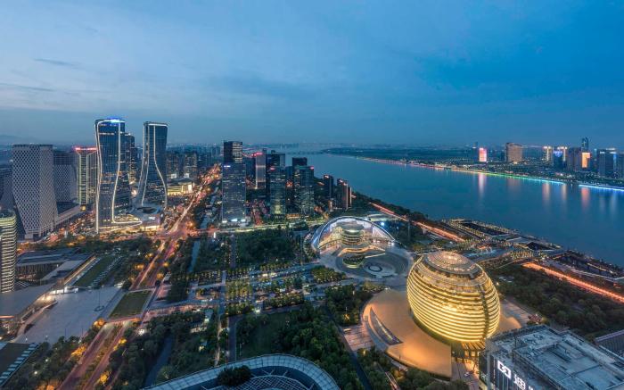 Mercure Hangzhou Qianjiang