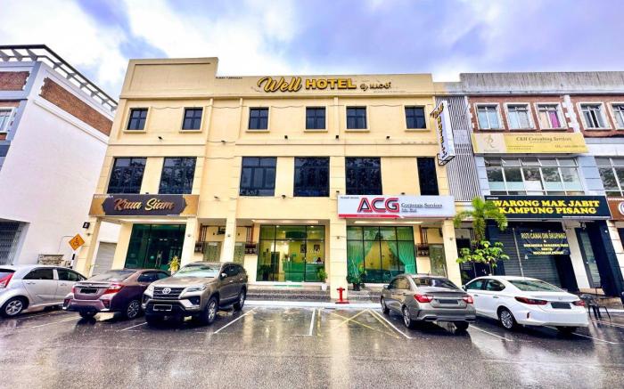 Well Hotel by UHA