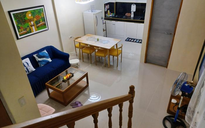 Cebu City 80sq Apartment near SMSeaside  NuStarSRP