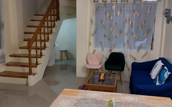 Cebu City 80sq Apartment near SMSeaside  NuStarSRP