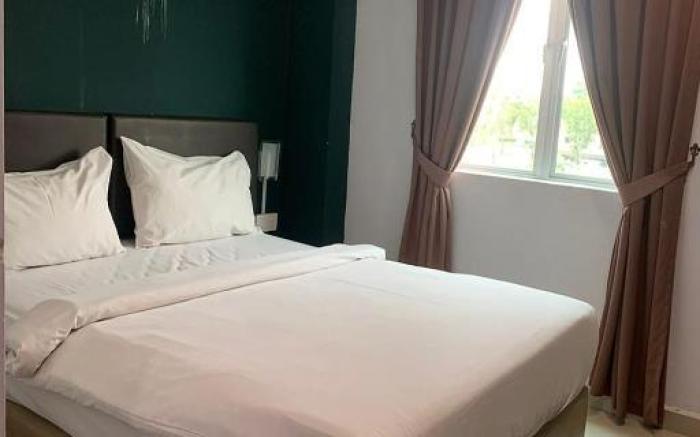 Room V @ Jalan Megat managed by SECOM