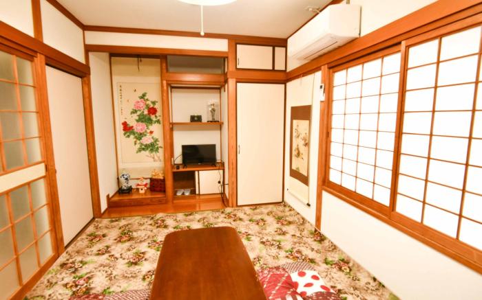 Himerakuen, Family-Friendly Accommodation for Group Travel in Matsuyama City Center