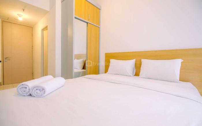 Well Studio Tokyo Riverside PIK 2 By Travelio