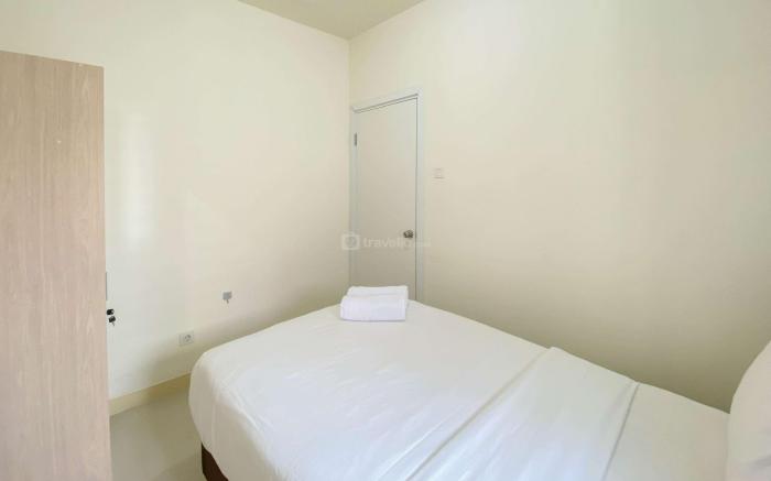Good Homey 2BR at Green Pramuka City By Travelio
