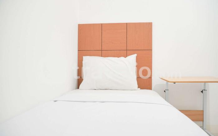 Gorgeous 2BR Bassura City near Mall By Travelio