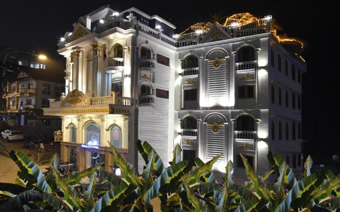 Sapa Nature View Hotel