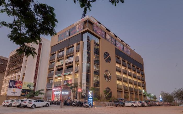 Comfort Inn sapphire Chandkheda, Ahmedabad 