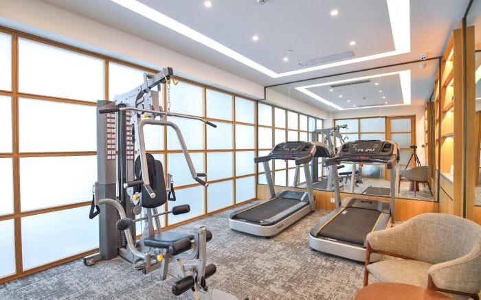 SSAW Garden Hotel Ningbo Xikou