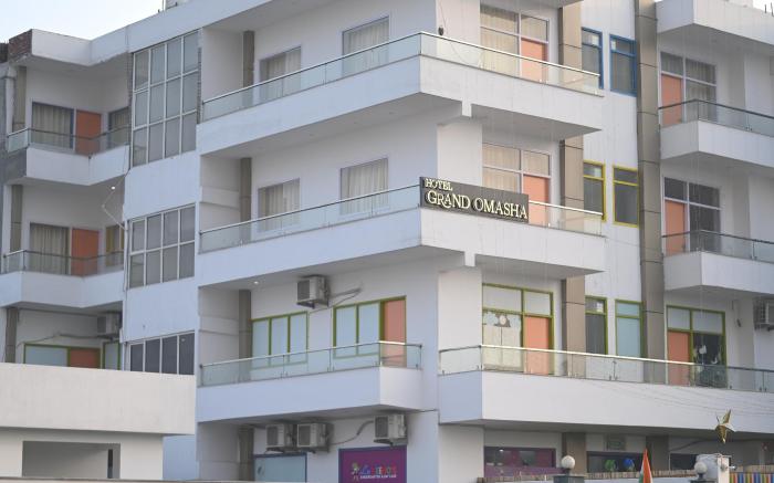Hotel Grand Omasha