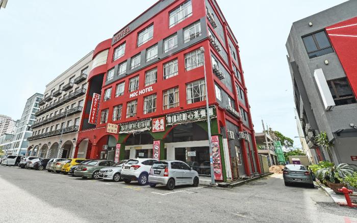MRC Hotel Melaka Raya