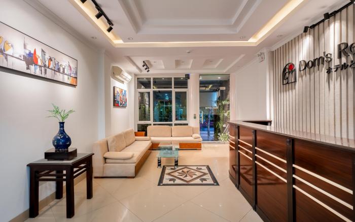 Dom's Residence & Hotel Hanoi
