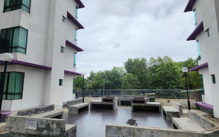Pixie Homestay at The Heights Residence Ayer Keroh