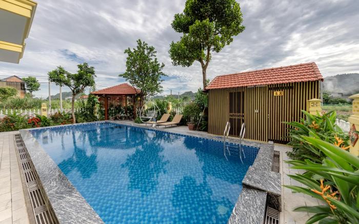 Le Maison Tam Coc Boutique Hotel