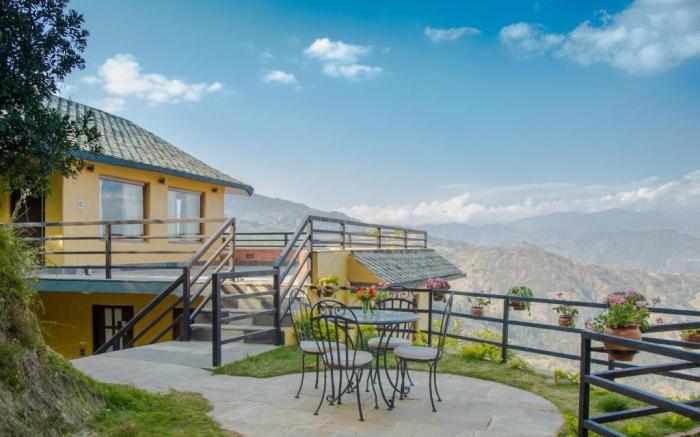 The Lapsi Tree Resort