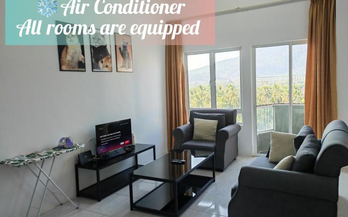 Langkawi Homestay Family Suite 3BR