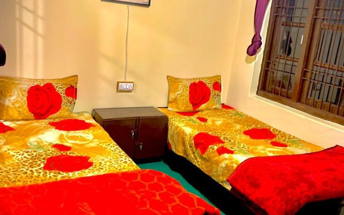 The Kashi Baba Homestay 