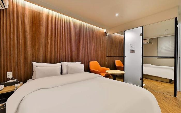 Number 25 Hotel Dongam Station Branch