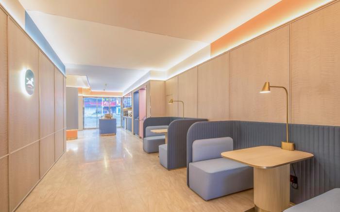 Hanting Hotel Huai'an Suning Plaza