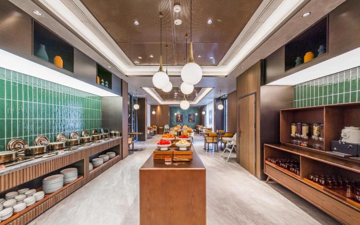 Orange Hotel Jinan Baotu Spring