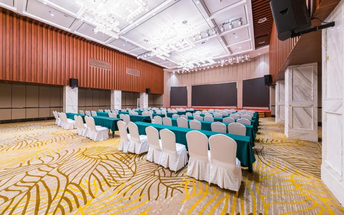 Grand Madison Jinzhong Yuci Haitang Bay
