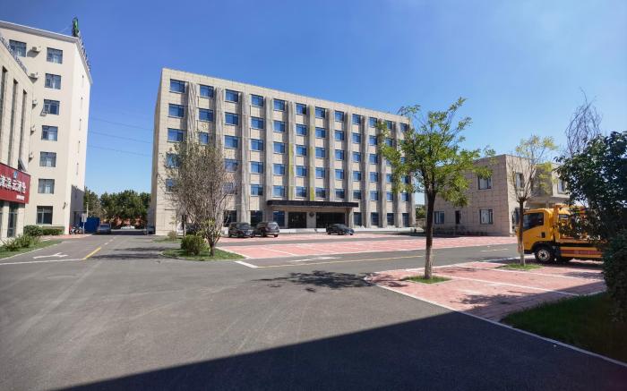 Ji Hotel Tianjin Ninghe Development Zone Wuwei Road