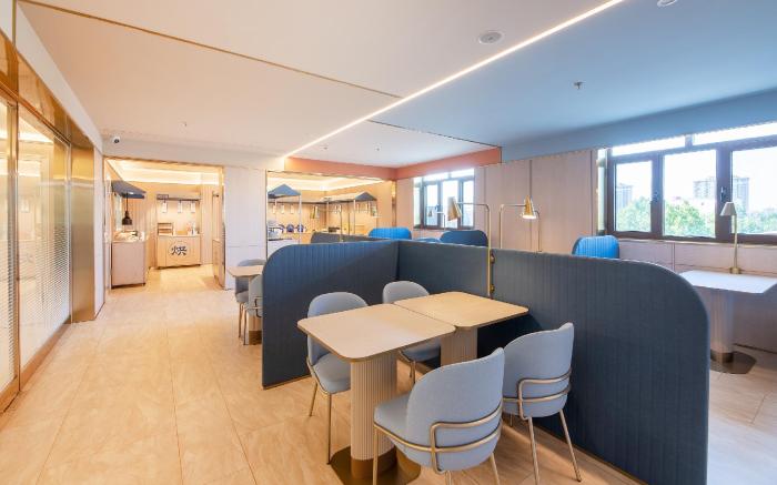Hanting Hotel Xingtai Renze Rainbow City