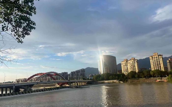 Hanting Hotel Lishui Songyang