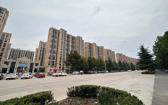 Ji Hotel Yuncheng Airport District Government