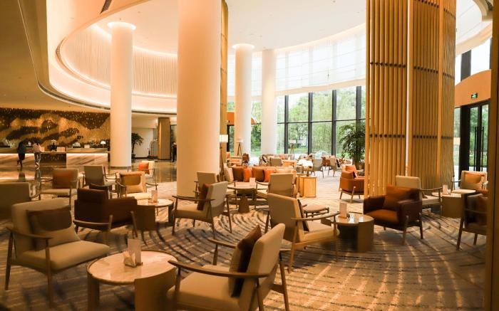 Sunac Mauve Glamor Hotel Chengdu