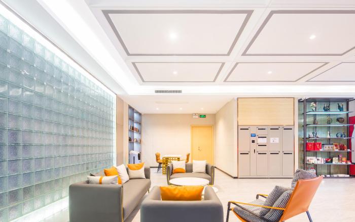 Hanting Hotel Pingdingshan Ye County
