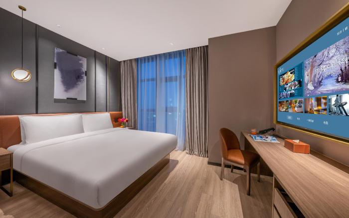 Orange Hotel Pingdu Qingdao Road