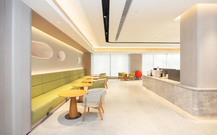Ji Hotel Qingdao Jiaodong Airport Jiaozhou Jiaodong Metro Station