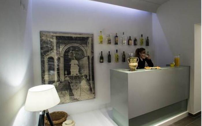 Hotel Santa Brigida