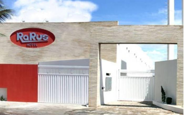 Raru's Motel Cidade Jardim (Adult Only)