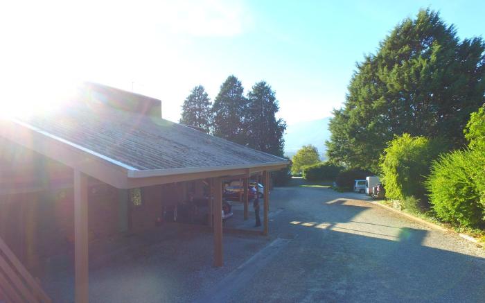 Mountain Creek Motel