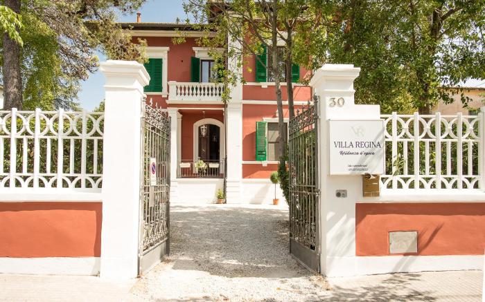 villa regina