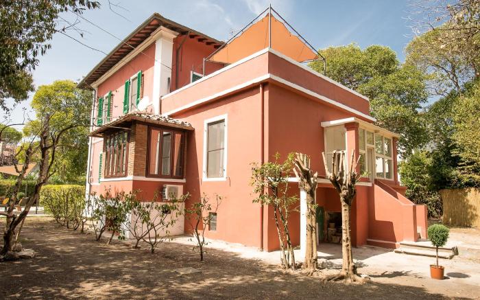 villa regina