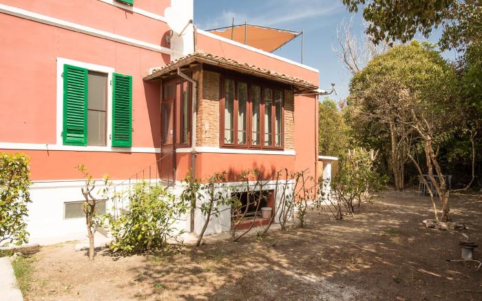 villa regina