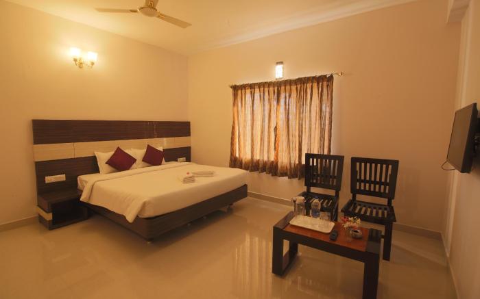 SRI GNANA VEDHA BEACH RESIDENCY