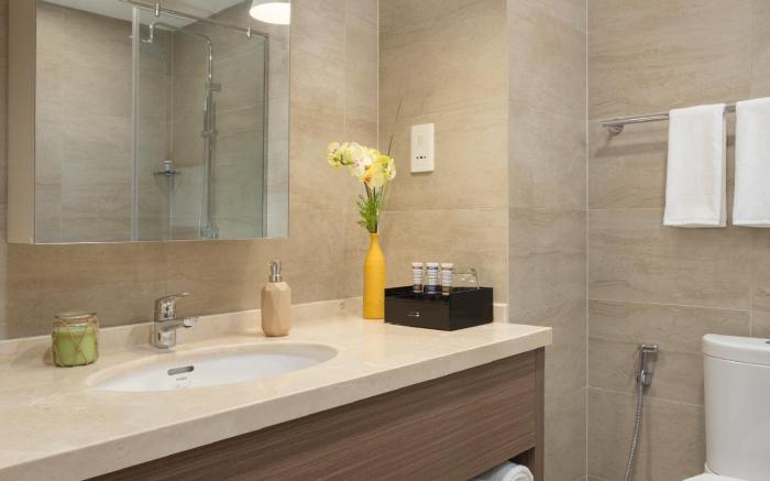 T-Ritz Saigon Hotel & Apartment