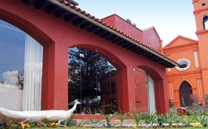 Hotel Hacienda San Martin