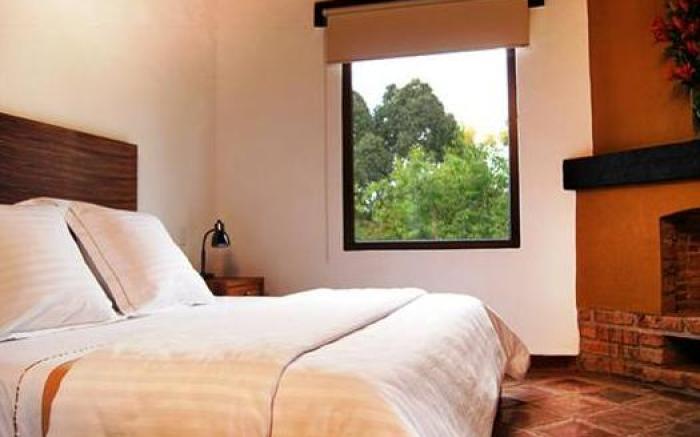 Hotel Hacienda San Martin