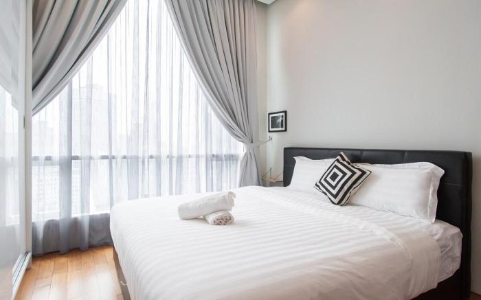 Soho Suites KLCC by GuestHouse | 5-10mins to KLCC