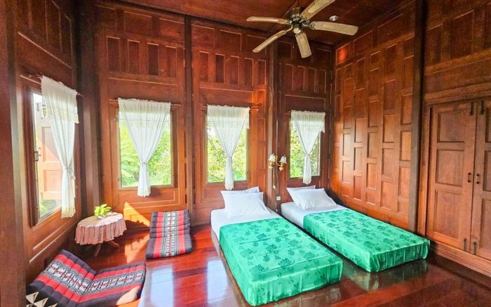 The Thai House Homestay & Thai Cooking Experiences