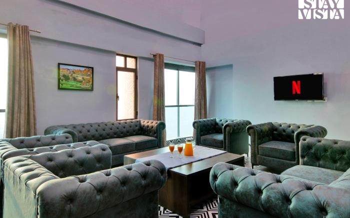 StayVista at Skyline Studio Apartments