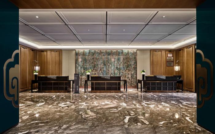 Crowne Plaza Chengdu Wuhou 