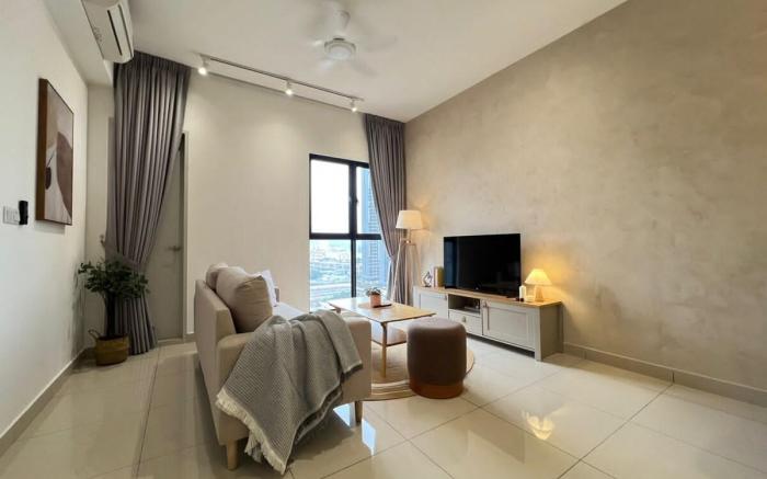 KLCC View 2R1B Apartment - 6 pax C17-06