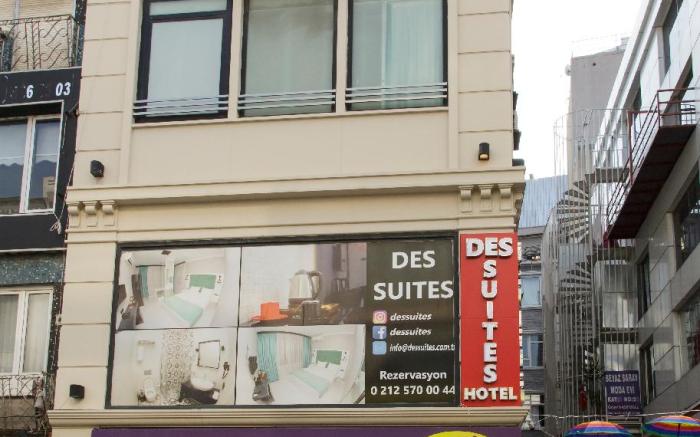 Bakırköy DES Suit Otel