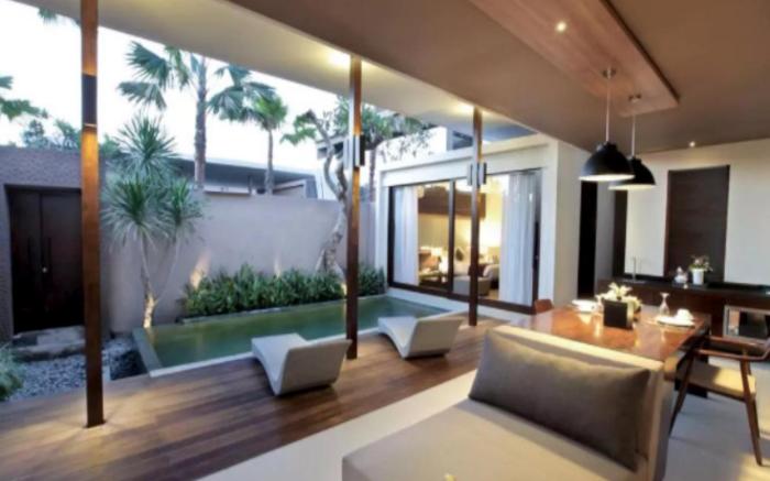 ROMANTIC VILLA FOR HONEYMOON AT SEMINYAK